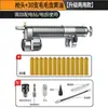 Pistola de Grasa Eléctrica Duluan, Recargable 24V, Totalmente Automática, Nuevo Modelo Llave Eléctrica, Taladro Eléctrico, Modificada para Uso con Excavadoras para Aplicación de Grasa