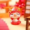 Xiaohongshu Porquinho da Índia Criativo Super-Homem Cofrinho Vinil Resistente a Quedas Prático Grande Capacidade Cofrinho Fábrica Direta