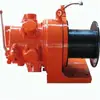 Fabricante de Cabrestante Neumático de 10 Toneladas en Stock Cabrestante Neumático Minero Jqhs Cabrestante de Aire Marino Ligero