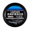 Crema Limpiadora para Cuidado del Cuero Cera para Cuidado del Interior del Automóvil Agente para Cuidado de Asientos de Cuero Renovación de Plástico de Calibre Especial