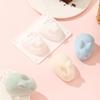 Molde de Silicona para Pastel, Gelatina, Mousse, Jabón, Natillas, Cerdo, Conejo, Horneado, Chocolate, Flor Pequeña, 12 Piezas