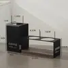 Nueva Máquina de Espresso Portátil Soporte de Extracción Set de Almacenamiento Máquina de Café de Cápsulas Eléctrica para Uso en Casa y al Aire Libre