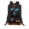 Mochilas de Merchandising do Anime Psycho-Pass Transfronteiriças, Mochilas Juvenis, Mochilas Unissex, Dropshipping