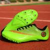 Zapatos Deportivos Nuevos de Primavera y Verano para Estudiantes Zapatos de Running de Caña Baja Zapatos Deportivos para Cancha con Clavos Metálicos Zapatos de Running para Pista