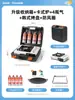 Estufa Portátil de Camping Estufa Exterior Modelo Nuevo BBQ Doméstico Comercial Olla Caliente Tarjeta-Magnética-Cass Gas Carbón Utensilios de Cocina