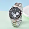 Nuevo Reloj de Cuarzo para Hombre Serie Snoopy Speedmaster Multifunción Cronógrafo 2025 Producto de Venta Caliente Transfronteriza de Comercio Exterior