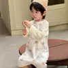Pijama de una pieza para niño 2026 Nuevo Primavera y Otoño Algodón Puro Manga Larga Niña Bebé Saco de Dormir Antipatadas Ropa de Casa para Niños