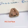 Novos Acessórios de Tecido Fofos de Coelho e Urso DIY para Roupas Infantis, Acessórios de Cabeça, Sapatos, Meias, Bolsas, Chapéus e Acessórios Venda por Atacado