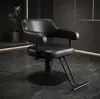 Suministro Directo de Fábrica Silla Especial para Salón de Peluquería Silla Giratoria Elevable para Barbería Silla de Arreglo Silla para Cortar el Cabello Silla de Salón
