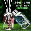 Aromaterapia Hogar Interior Fragancia Duradera Ambientador Perfume para Habitación Dormitorio Desodorante para Inodoro