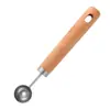 Ferramenta Multifuncional para Cortar Melancia, Divisor de Frutas, Colher de Bolas, Faca de Esculpir, Conjunto de Ferramentas Durável Três em Um