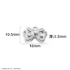 Horno de Vacío Chapado en Oro Colgante Acero Inoxidable Accesorios DIY Collar de Múltiples Estilos Colgante para Pendientes Accesorios de Acero de Titanio