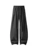 Colección Otoño 2026: Pantalones Largos Estilo Lino de Tejido Compuesto HK26152, Tallas M-5XL, HK26998 - Especial P25