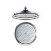 Ducha de mano antigua europea individual cabezal de ducha de cobre calentador de agua de baño cabezal de ducha