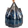 Saco de Lixo Grosso, Sacola Doméstica Espessa, Não Fácil de Rasgar, Saco tipo colete Extra Grosso, Boca Plana Acessível Estilo Coleta para Cozinha