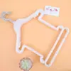 Percha Infantil Mariposa Traje de Bebé Colgar Ropa Tienda de Ropa Infantil Ropa Infantil Niños Ropa de Bebé de Plástico Colorido Soporte de Una Pieza para Ropa de Bebé