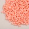 Blocos de construção de partículas pequenas a granel 8MM partículas de plástico pintura de pixel materiais artesanais compatíveis com Lego montagem gratuita atacado