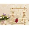 Soporte para bobina de hilo Patchwork tools Soporte para hilo de coser, Color de tronco puede agrandar bobina de hilo Soporte para bobina de hilo de jade