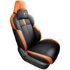 Lbw es Adecuado para Cubierta de Asiento de Coche Especial Changan Uni-T, Funda de Cojín, Unidad Todo Incluido Cuero Deportivo Cojín para Cuatro Estaciones