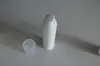 30ml 50ml 60ml 80ml 100ml Frasco a vácuo de PP com tampa flip-top, frasco pump, frasco vazio para dispensar loção