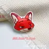 Desenho Animado Zootopia Pelúcia Impressão Acessórios Cabelo Infantil Roupas Sapatos Meias Enfeites DIY Broche Pingente de Bolsa