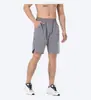 Pantalones Cortos Deportivos para Exteriores de Venta Caliente Transfronteriza de Secado Rápido Transpirables para Baloncesto Running Entrenamiento Casual Versátil Elásticos para Fitness