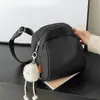 Bolso pequeño cruzado de verano, bolso de mujer de moda, nuevo bolso cruzado de alta gama 2026, bolso de estilo artístico y natural, bonito y práctico