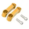 Soporte de Extensión para Espejo Retrovisor Adecuado para Agujero de Tornillo de 8 mm Asiento de Extensión para Reflector de Movimiento Hacia Adelante Accesorios
