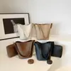Bolso de Mano de Cubo Versátil de Moda para Viajes Diarios para Mujer 2026 Invierno Nuevo Bolso de Hombro Cruzado Casual de Moda