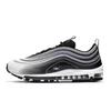 Zapatos Putian Tenis Max97 Amortiguación de aire de palma completa Casual Bala Transpirable Resistente al desgaste Pareja Hombre y Mujer Zapatos para correr