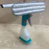 Limpiaparabrisas de vidrio con pulverizador limpiaparabrisas de vidrio limpiaparabrisas de doble cara pulverizador de agua limpiaparabrisas de vidrio de coche