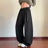 Calça Cimitarra com Cinto Outono 2026 Tamanho Grande Moda Masculina Marca Tendência Legal Solta Casual K5725-Tendência 36 Recomendação