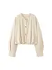 Otoño 2026 Nuevo Ropa Femenina Transfronteriza Europea y Americana Moda Callejera Holgada Casual Chaqueta Bomber de Gamuza de Ciervo Abrigo