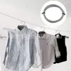 Cabo de aço com revestimento plástico de aço inoxidável 304, código de suspensão fixo com parafusos, conjunto de acessórios para varal de roupas, cortina
