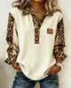 Otoño e Invierno 2026 Nuevos Modelos de Exportación de Amazon en Stock Tops Casuales de Manga Larga Europeos y Americanos Camisas Polo de Mezclilla para Mujer