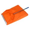 Saco Antivento Extra Largo para Higienização e Limpeza, Saco de Lixo Antivento, Saco de Pano, Pá Antivento, Saco de Coleta de Lixo, Saco de Recolhimento