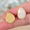 Brincos de Gancho Exquisitos Coloridos de Sereia Novo Estilo Leve Luxo Moda Estilo Ocidental Elegante Design de Nicho Sentido Joia para Orelha