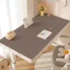 Tapete de Mesa para Estudo Infantil Ecológico Protetor de Olhos Modelo Novo 2025 Tapete de Mesa para Escrita Cor Sólida Tapete de Mesa para Escritório Sala de Aula