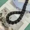 Renda Pregueada Fio de Neve Dupla Camada 4cm de Largura Roupas Lolita Roupas de Bebê Acessórios de Cabelo Tecido para Cortina Decoração DIY