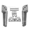 Adecuado para Kawasaki ZRX400 ZRX750 ZRX1100 (nuevos pedales delanteros y traseros Z1000 pedales delanteros y traseros