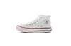 Zapatos de Lona de Caña Alta Réplica de los Años 70 para Mujer Estilo Coreano Ins Versátiles Tenis Casuales Zapatos de Goma Vulcanizada para Hombres y Mujeres Zapatos de Pareja
