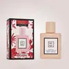 Amostra de Perfume Feminino de Marca Grande de 30ml com Fragrância de Longa Duração, Europeu, Americano, Africano, Sudeste Asiático Transfronteiriço, Mini Perfume Masculino