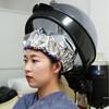 Gorro de Calor a Temperatura Constante de Papel de Aluminio, Tratamiento Capilar de Salón de Belleza, Cuidado del Cabello, Gorro de Ducha Impermeable, Desechable