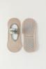 Calcetines de Yoga Profesionales para Mujer Antideslizantes Pilates para Principiantes Interior Especial Primavera y Otoño Piso Deportes Fitness Calcetines de Danza