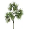 Galhos de pinho com frutos galhos de pinho falsos paisagem de pinho agulhas de pinho pinho negro galhos de cipreste pinho de boas-vindas árvore de Natal cavalinha grande pinho