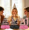 Novos Suprimentos de Decoração Temáticos para Festa da Amazon, Decorações de Mesa Colmeia de Aniversário, Fabricante de Decoração de Festa
