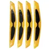Pegatina Reflectante para Manija de Puerta de Coche con Patrón de Fibra de Carbono, Pegatina Decorativa Anti-golpes para Manija de Puerta y Espejo Retrovisor, Pegatina Decorativa para Rayones en la Pintura del Cuerpo