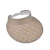 Gorra con Visera Elástica Sombrero para Correr Sombrero de Sol Deportivo Visera de Plástico Sombrero con Protección Solar Visera de Plástico Sombrero Parasol Amazon