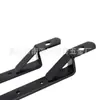 Suporte de Alforge para Motocicleta Estilo Cruiser Americano Retrô Modificado Suporte de Alforge Plástico Suporte de Alforge Curto
