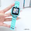 Adecuado para correas de reloj para niños Little Genius Z10/Z9 Hebilla magnética flash Z11/D2A/Z1S Cadena de reloj Nezha para niños